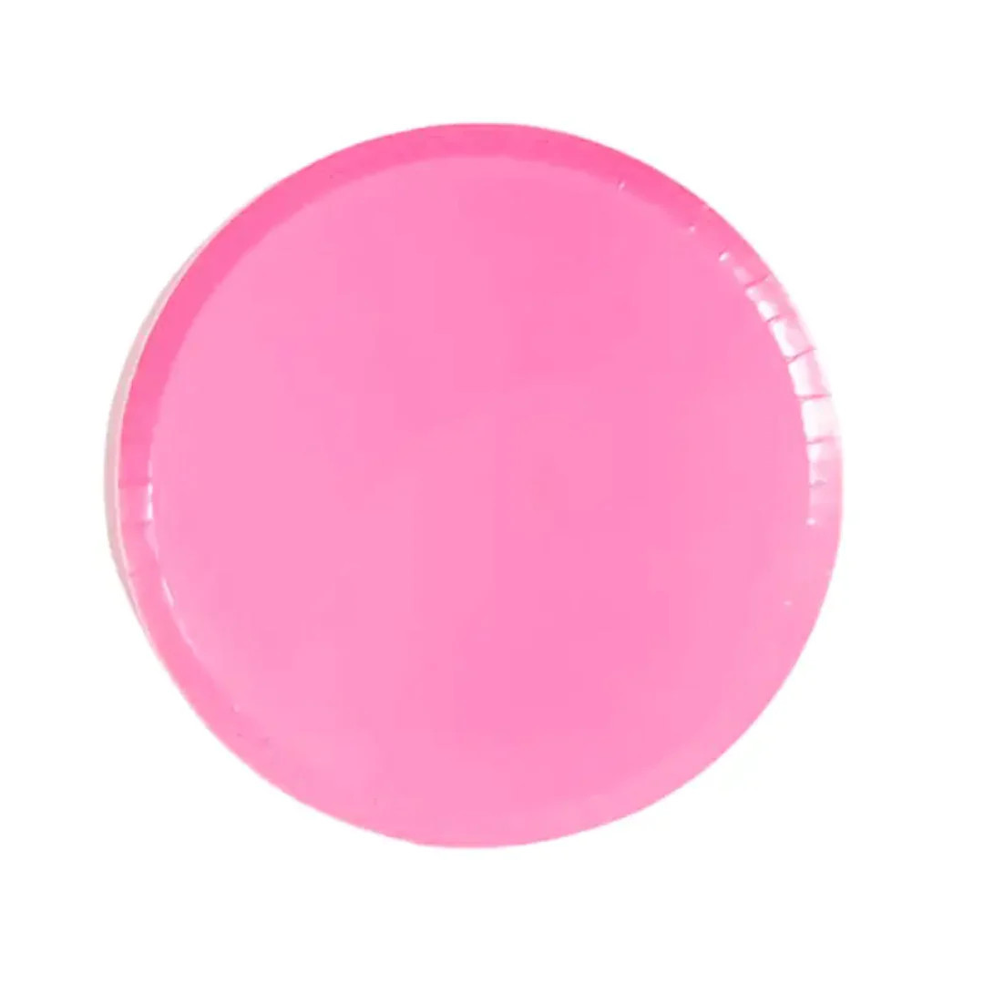 Flamingo Dinner Plates | Ellie and Piper