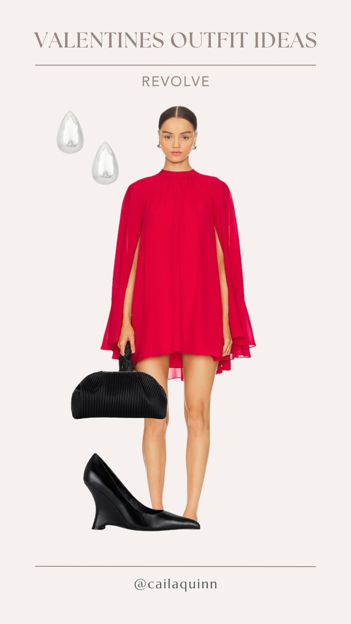 Valentines Day Outfit Inspo from Revolve

#LTKparties #LTKstyletip #LTKSeasonal