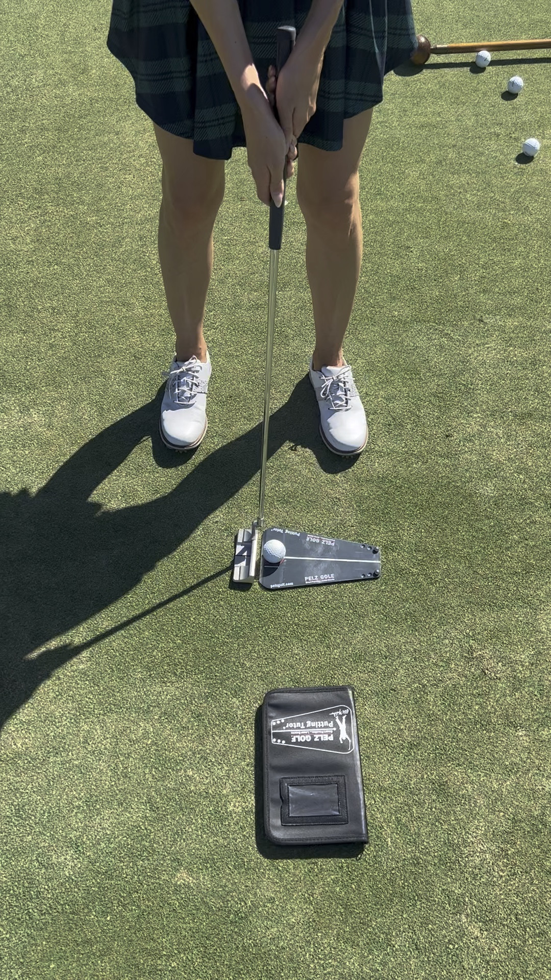Golf / golf training / women’s golf /putting drills

#LTKtravel #LTKworkwear #LTKFind