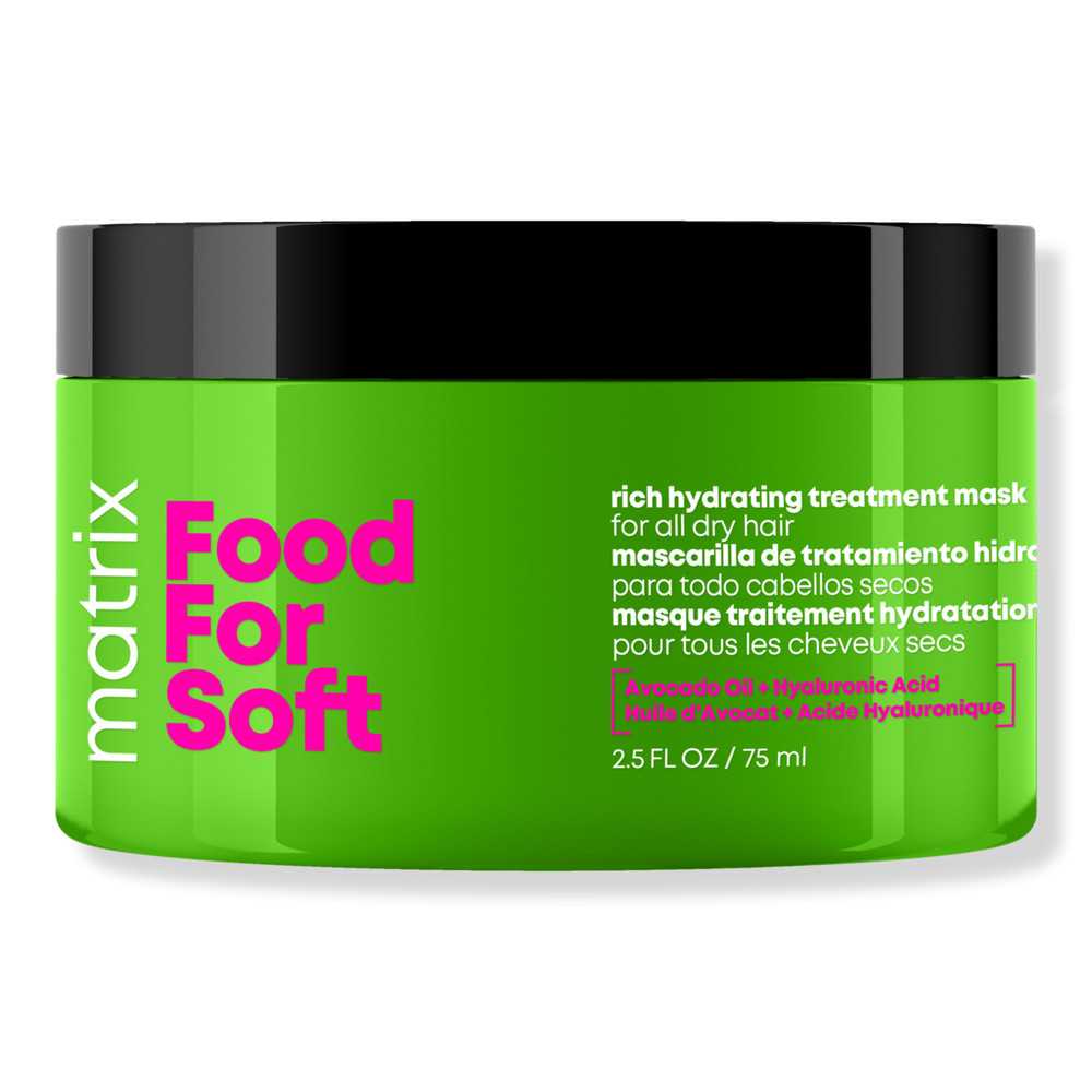 Matrix Food For Soft Rich Hydrating Treatment Mask for Hair Repair - 2.5 oz | Ulta