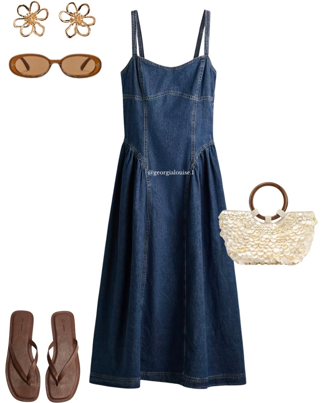 Spring / summer outfit 🌼

#LTKspring #LTKuk #LTKFashionMonth