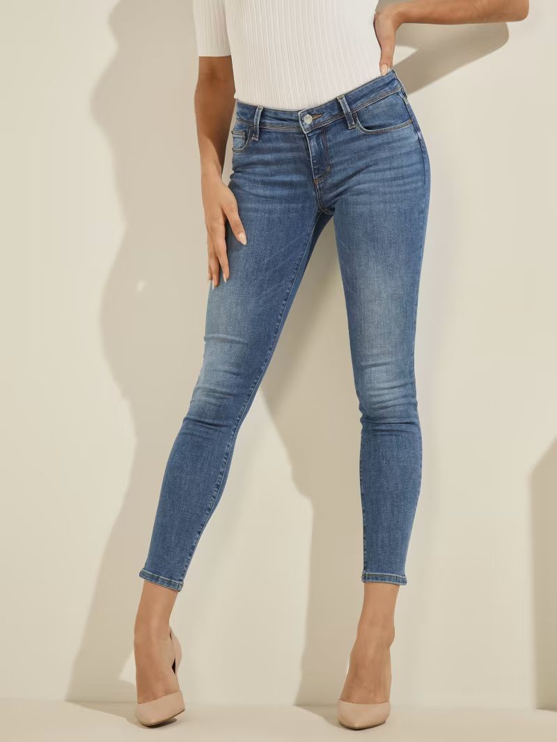 Eco Power Skinny Jeans | Guess (US)