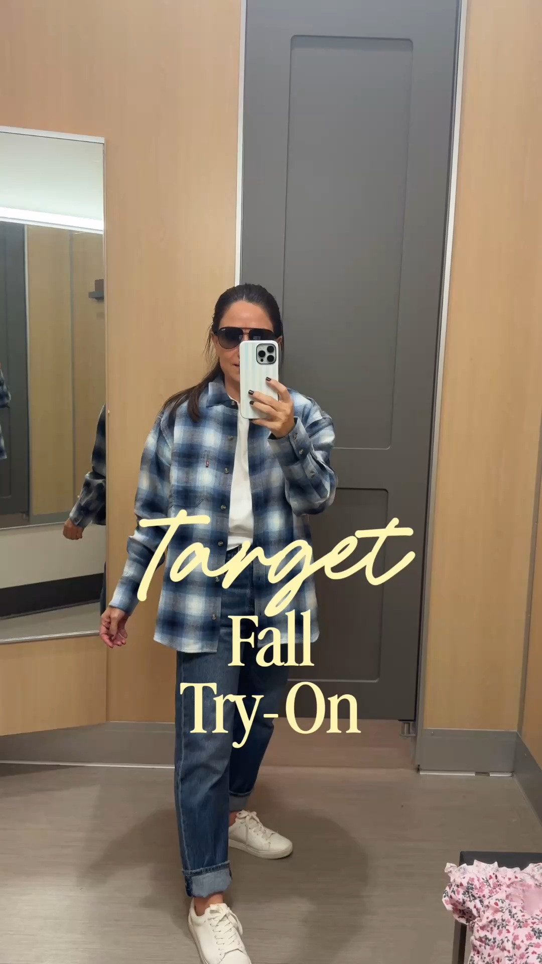 Target fall fashion try-on with easy outfits I’d actually wear on repeat this season! I found casual fall outfits that work for everything from school drop off and coffee runs to errands, weekend plans and everyday mom outfits. Sharing Target fall finds including an easy plaid overshirt and jeans outfit, casual layering pieces and comfortable transitional fall fashion that can take you from warmer September days into cooler weather. These are great pieces if you’re looking for affordable fall fashion, petite-friendly outfit ideas, women’s fall outfits, casual outfits for women over 50, mom uniform outfit ideas, sneakers outfits and easy everyday basics you can mix and match all season. Linking everything from my Target fall try-on!

#LTKootd #LTKPetite #LTKOver40
