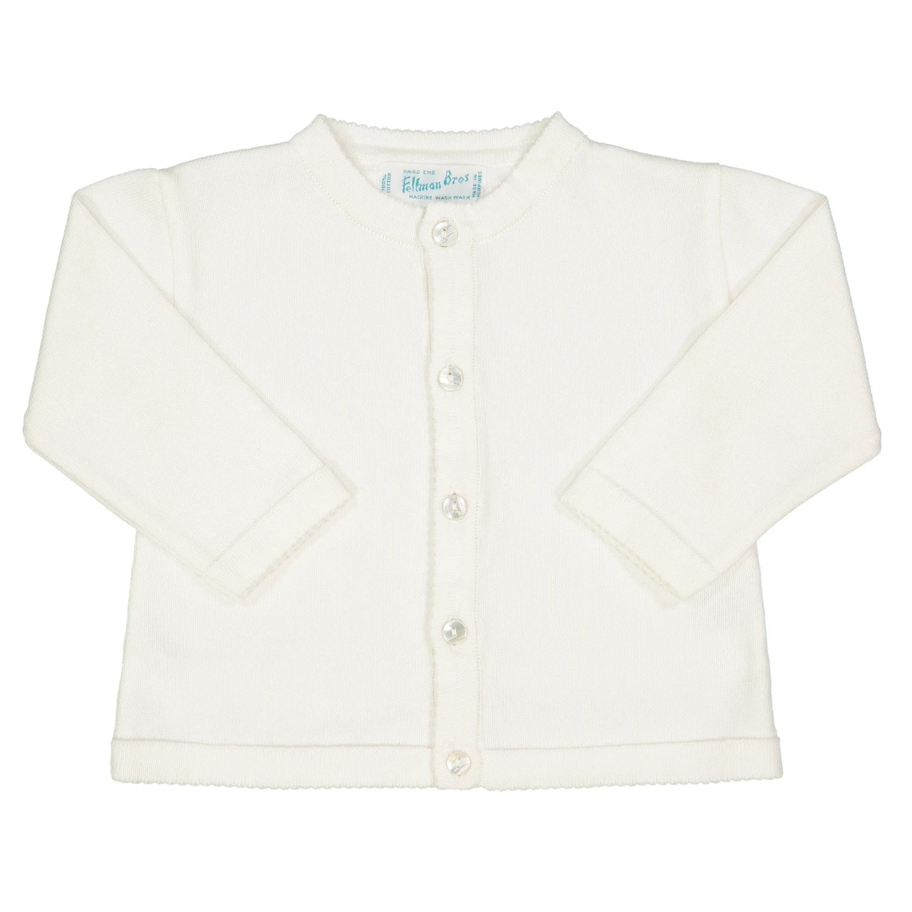 Classic Knit Cardigan | Feltman Brothers