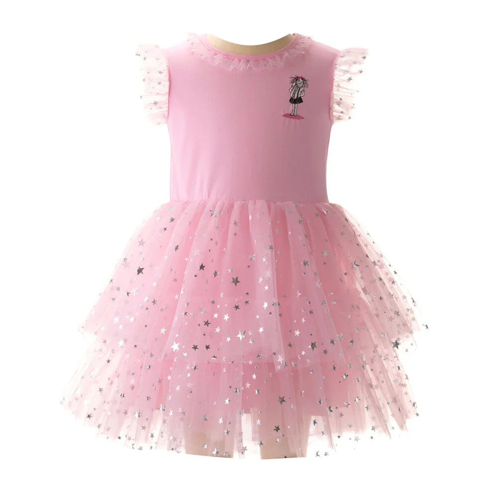 Eloise Sparkle Tutu Dress | Rachel Riley