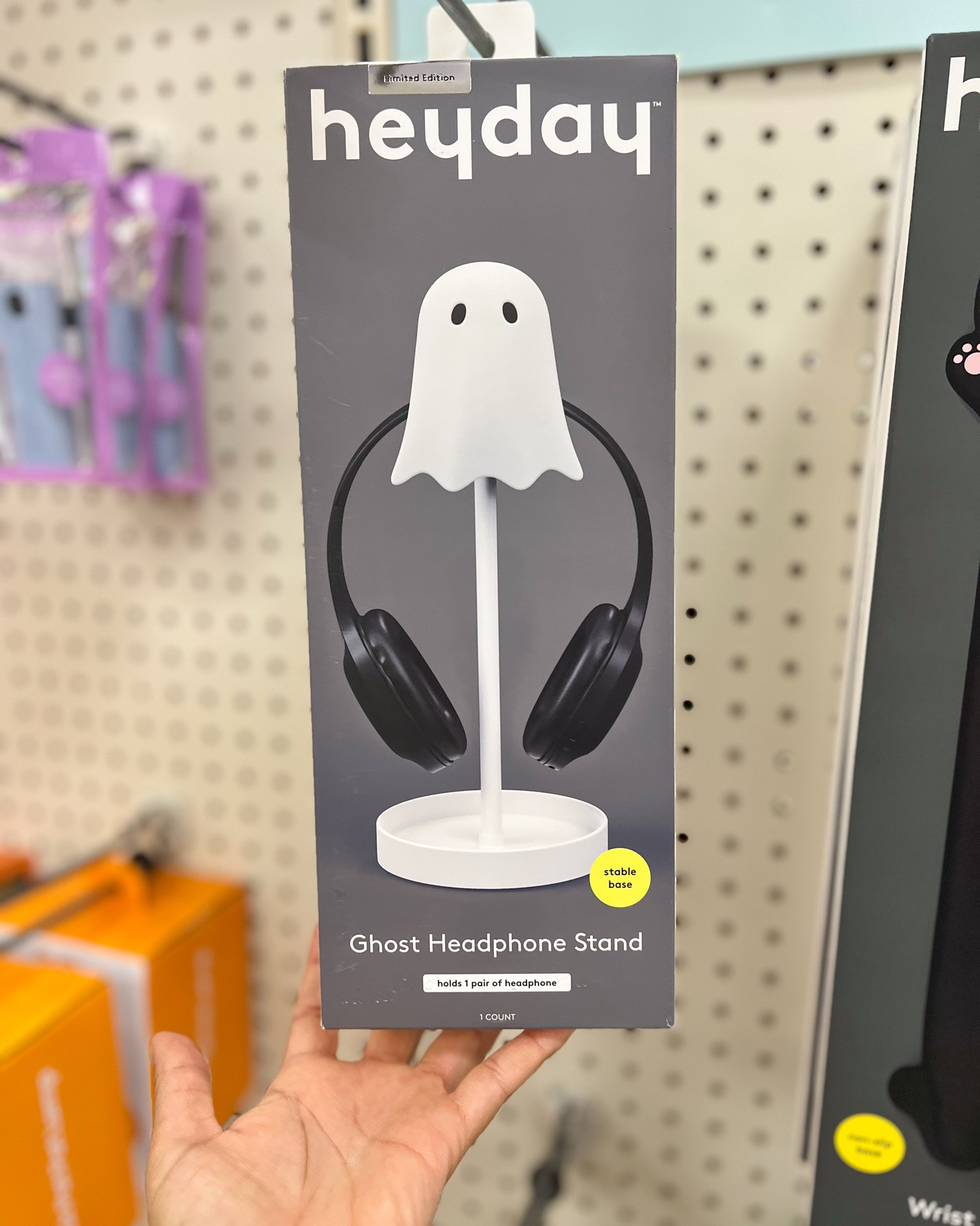 New Halloween tech! Sign up for restocks or check your local Target 🎯 

Target finds, spooky season, Target Halloween

#LTKHome #LTKSeasonal