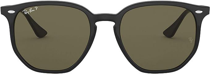 Ray-Ban RB4306 Hexagonal Sunglasses | Amazon (US)