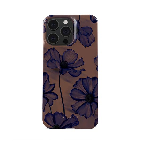 Velvet Night - iPhone 15 Pro Max Case | BURGA