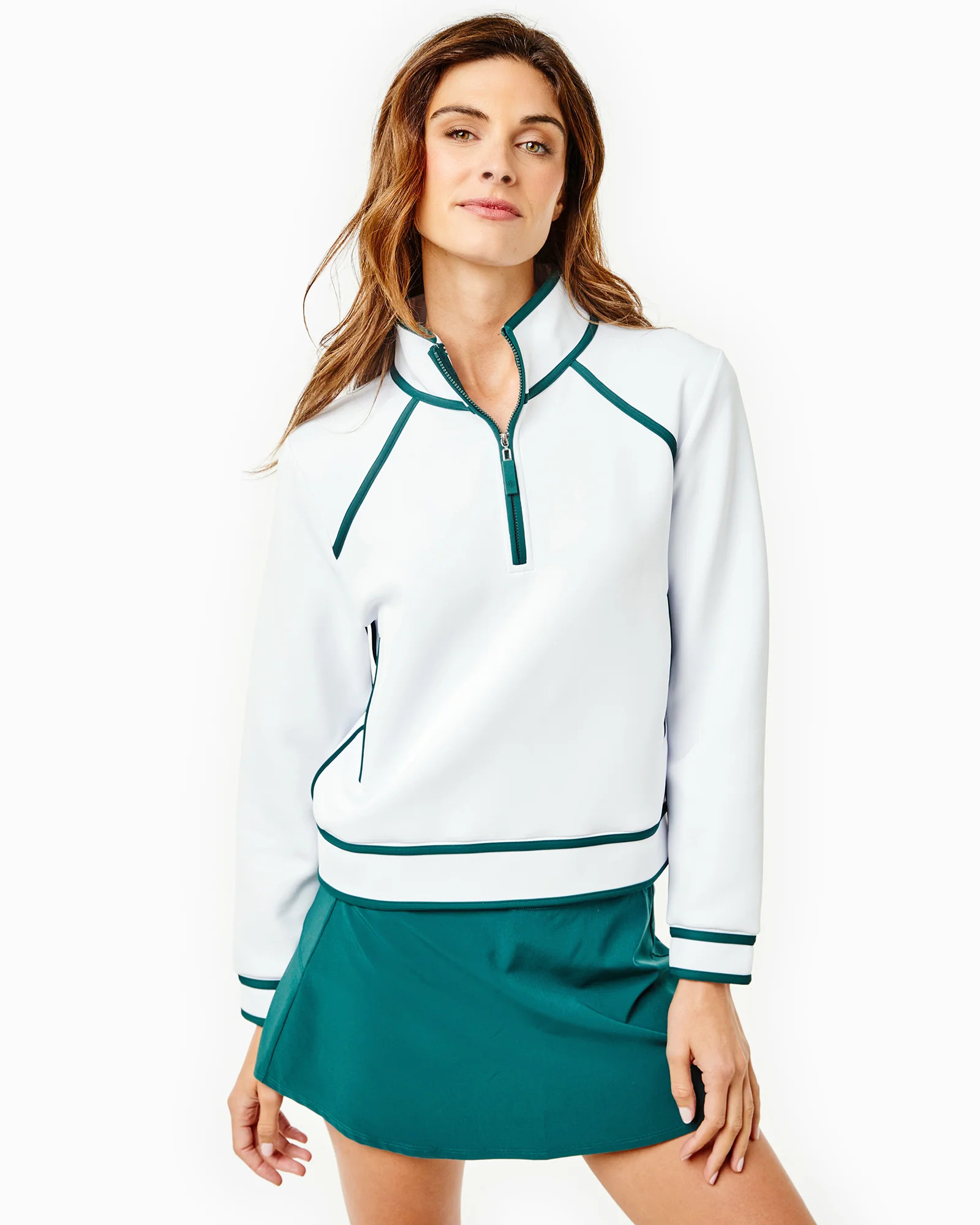 Bainbridge Quarter Zip | Addison Bay