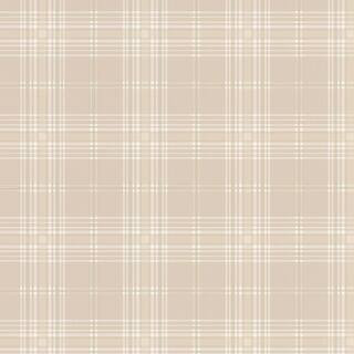 Chic Plaid Vinyl Strippable Roll Wallpaper (Covers 56 sq. ft.) | The Home Depot