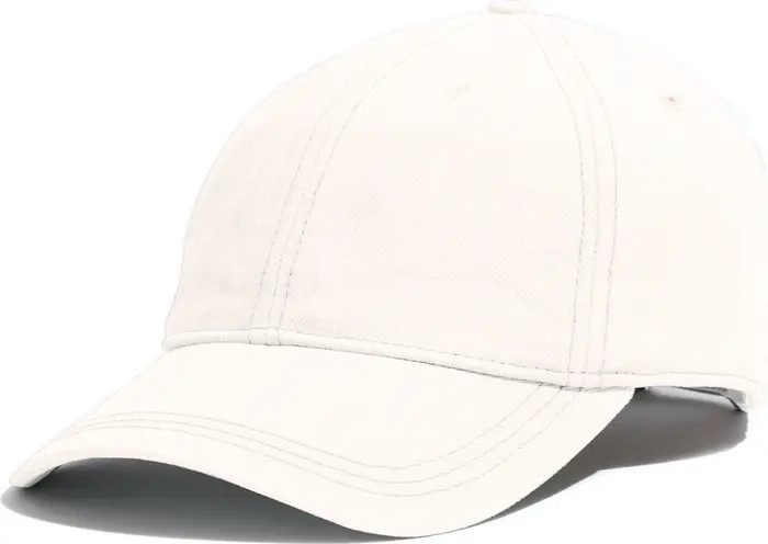 Faded Denim Baseball Cap | Nordstrom