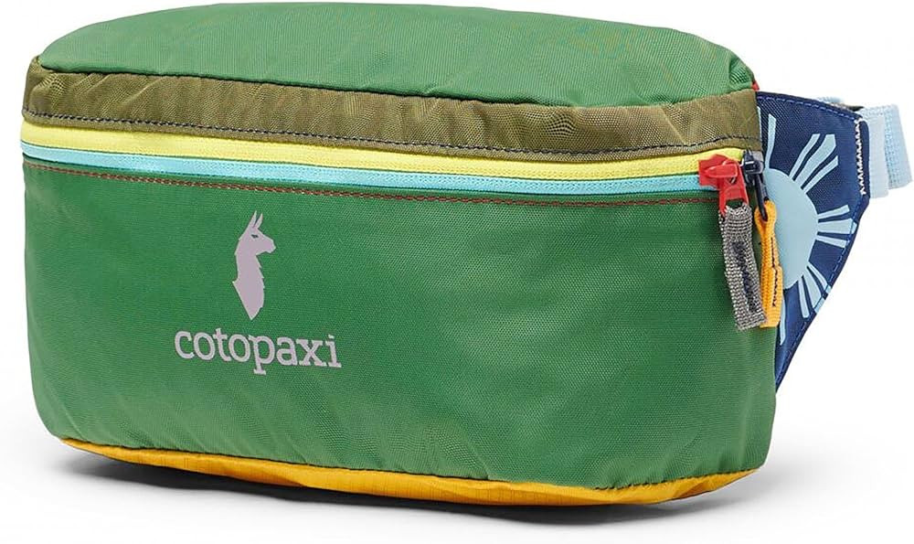 Cotopaxi Del Dia Bataan 3L Fanny Pack - Del Dia 3L One Of A Kind! | Amazon (US)