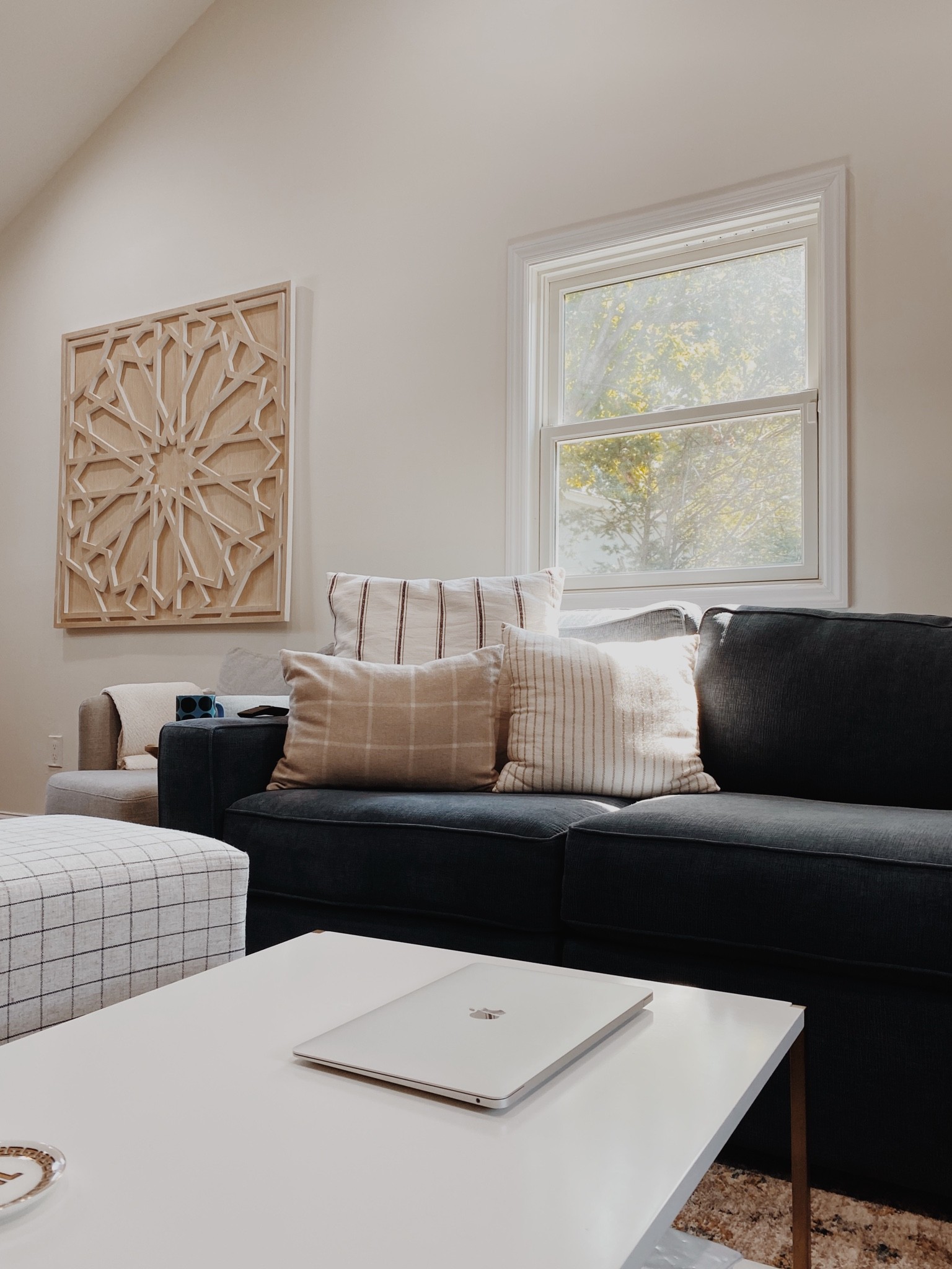 Living room all tidied up

Target finds, coffee table, sectional, couch, pillows, wall art, home decor, neutral home

#LTKSeasonal #LTKunder100 #LTKunder50