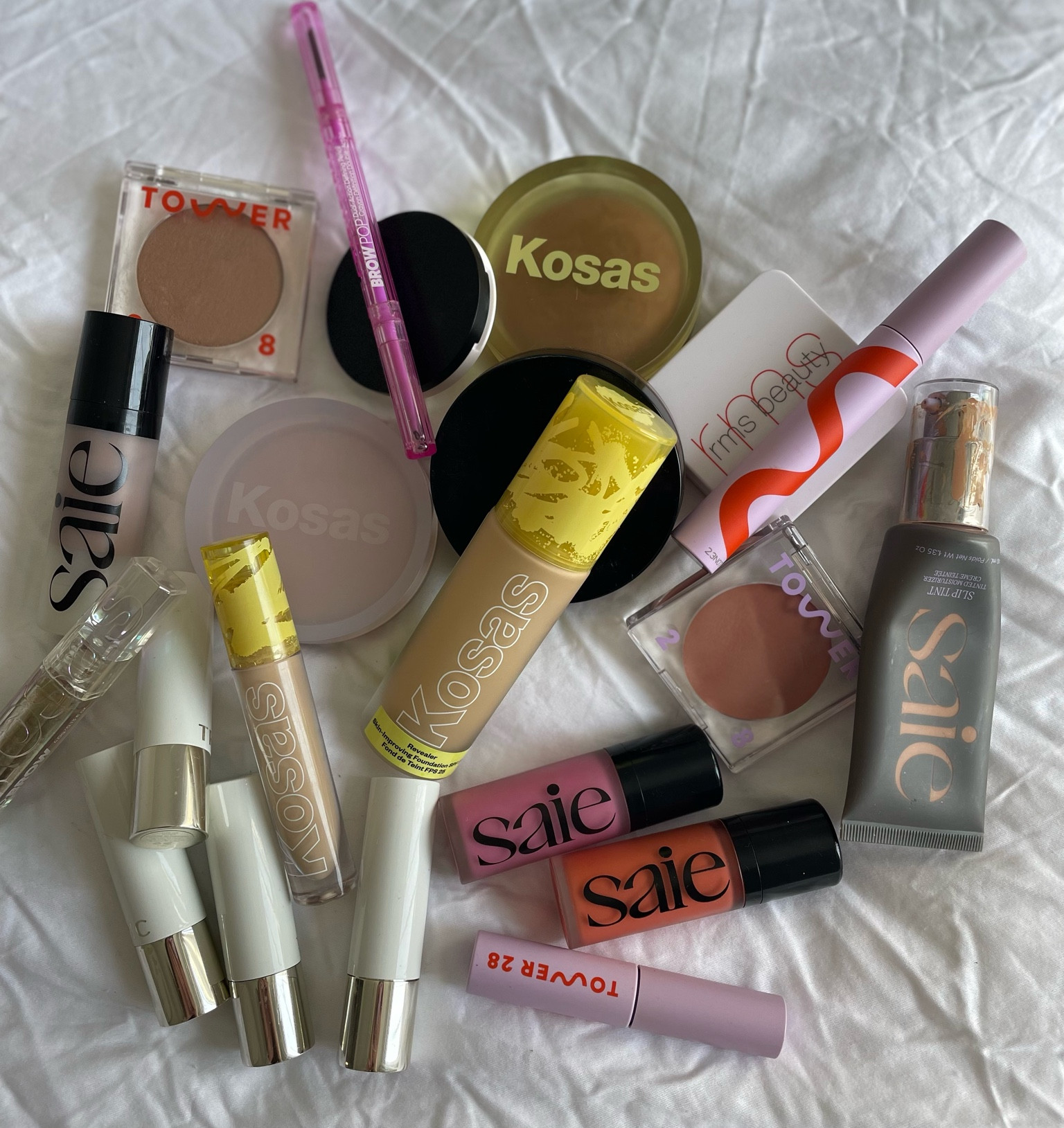 The very highly requested list of all my clean and low toxic makeup items I have tested, tried and love! 🫧🌿💄 I’ve included everything I can that’s available to link here on LTK however I also use Tropic lipliners and lipsticks which are AMAZING! 

#LTKuk #LTKeurope #LTKmaternity
