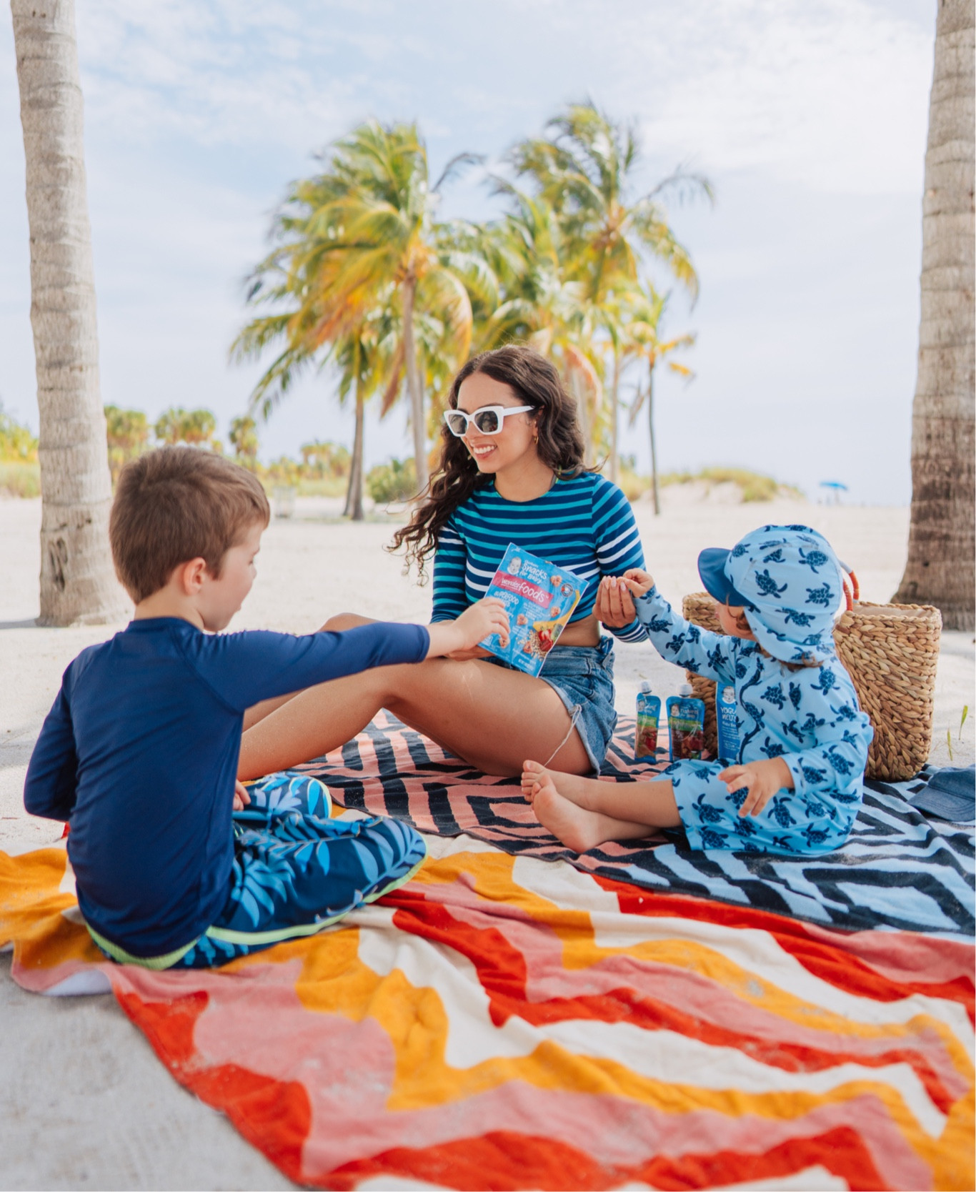 Parenting win: the boys loving love afternoons at the beach with on-the-go snacks! #AD Our favorites are @Gerber Snacks for Baby (which we always get at @Target). They are non-GMO and delicious (the kids love it, and so do I shh, so double parenting win!)

Parenting fail: a car full of sand after an improvised beach trip!

#Target #TargetPartner #GerberBabyAtTarget #AnythingforBaby
