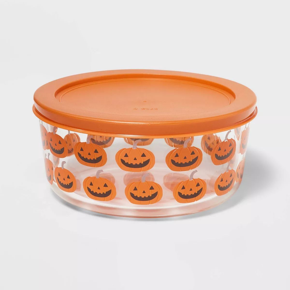 Medium Glass Food Storage Container - Hyde & EEK! Boutique™ | Target