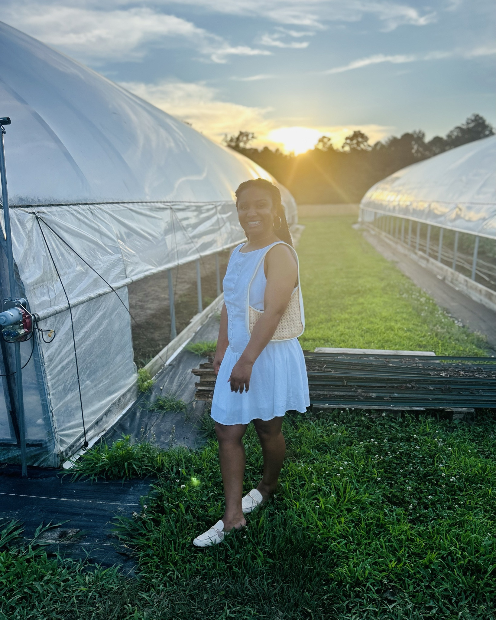 raffia mules, summer outfit, luxury aesthetic, petite style inspo, Ashro shoes, feminine summer style, outdoor summer outfit, white linen dress, backless dress, neutral outfit, midsize, curvy, picnic vibes

#LTKShoeCrush #LTKFindsUnder50 #LTKPetite