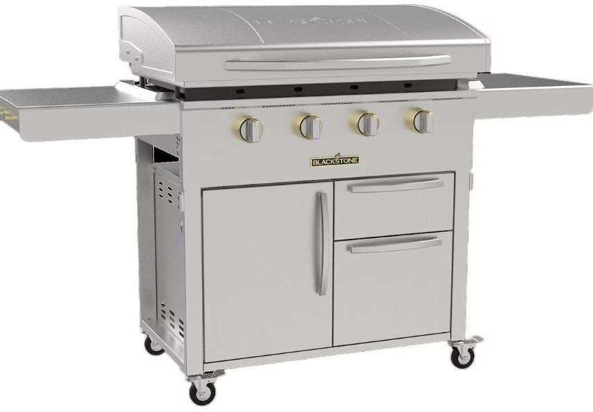 Blackstone select 36" Liquid Propane Barbecue Grill 6008 | AJ Madison