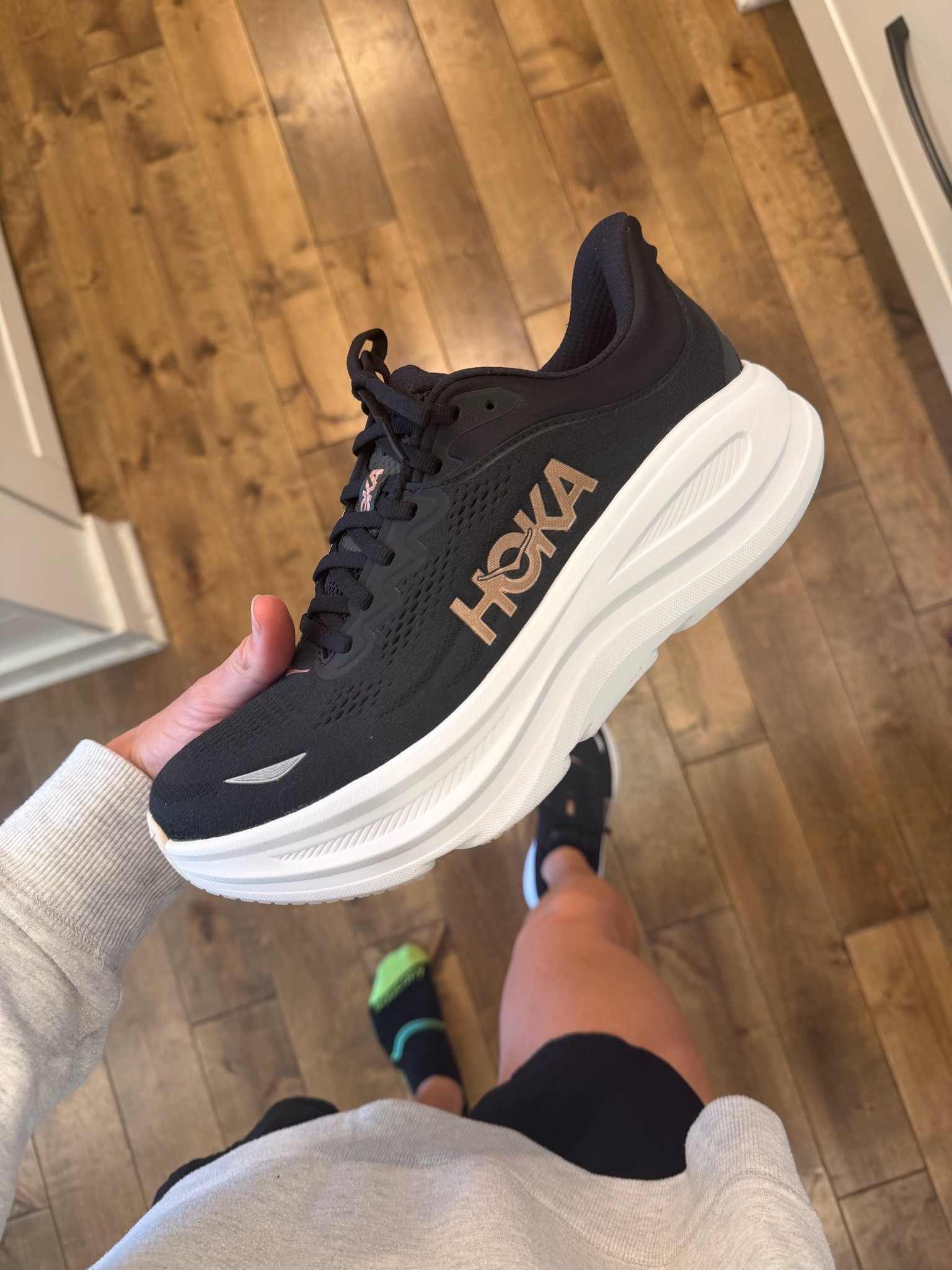 The best walking shoe!