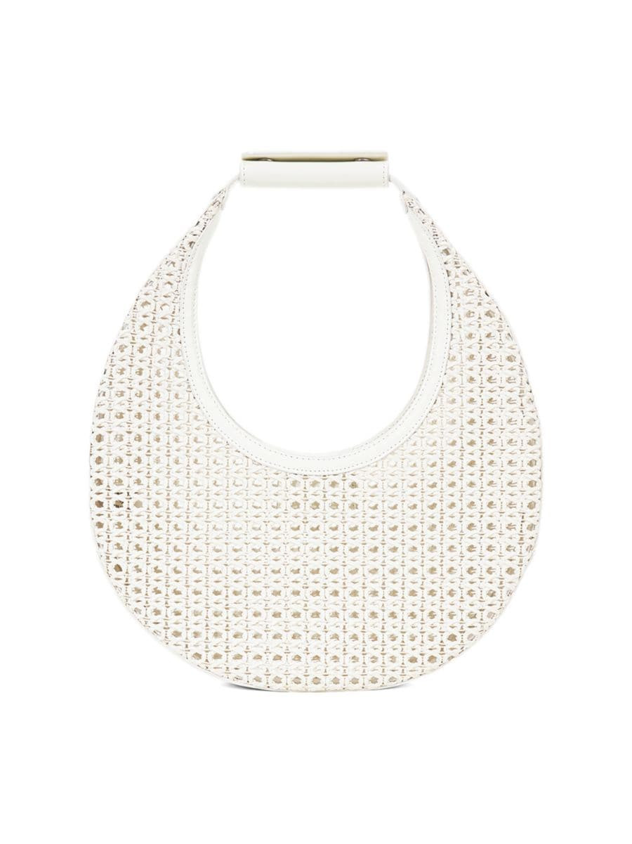 Moon Woven Paper Tote Bag | Saks Fifth Avenue