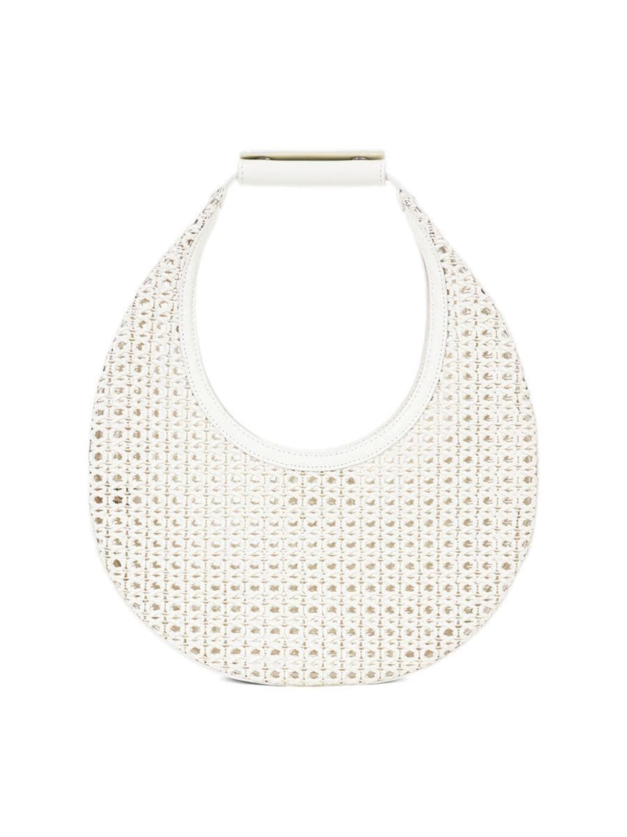 Moon Woven Paper Tote Bag | Saks Fifth Avenue
