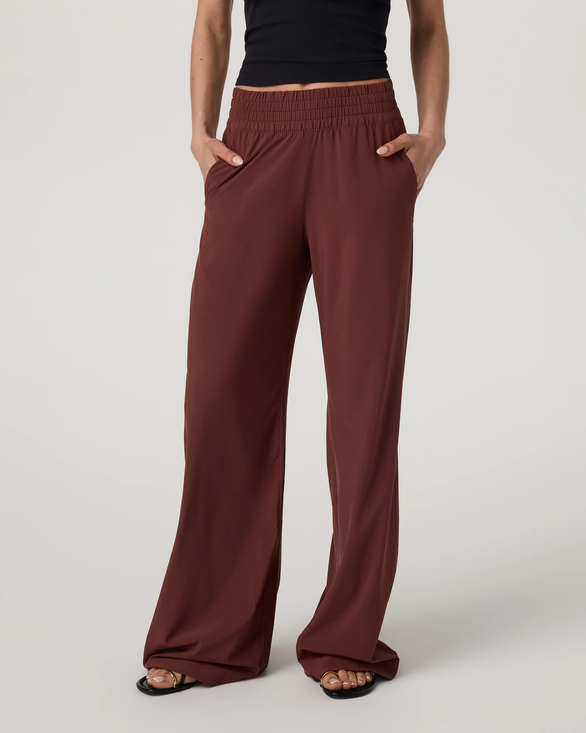 Villa Wideleg Pant | Vuori Clothing (US & Canada)