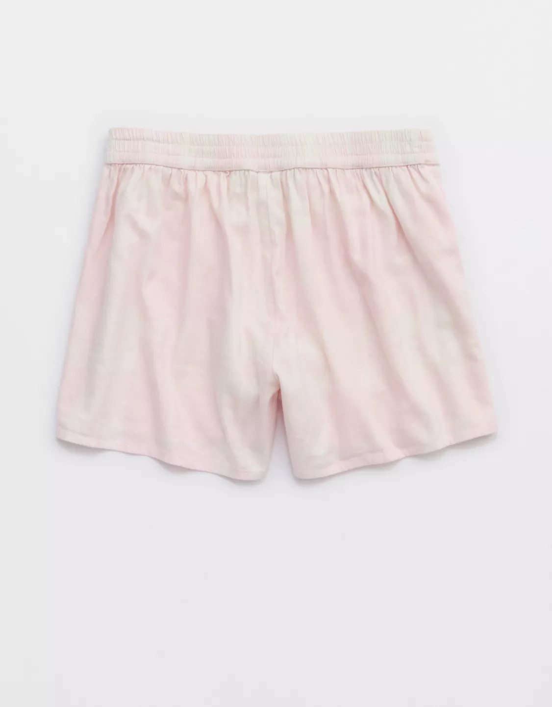 Aerie Flannel Girl Boxer | Aerie