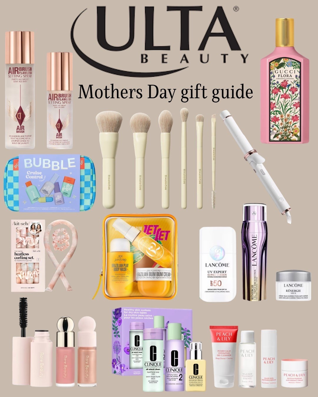 Because she deserves more than flowers 💝

The Mother’s Day gift sets at Ulta Beauty are SO good this year—think luxe skincare, mini fragrance bundles, and full self-care routines all in one box 😍

These sets are literally the easiest (and cutest) gift idea—everything she needs to feel pampered, wrapped up and ready to go ✨ Perfect for moms, mother figures, or even a little “treat yourself” moment 💕

Linked my favorite sets for you—don’t wait, these always sell out fast 👀 #LTKbeauty #LTKgiftguide #mothersdaygifts #ultabeauty

#LTKBeauty #LTKmomlife #LTKMothersDay