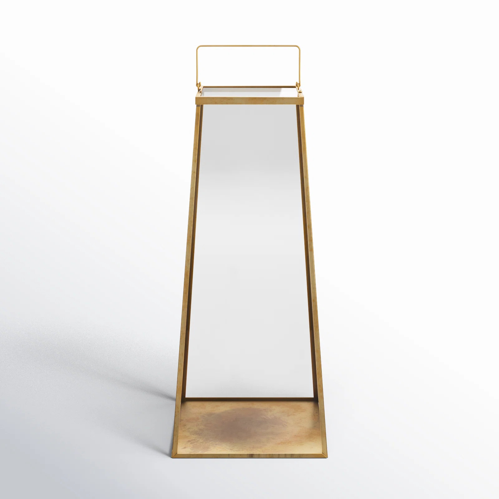 Metal Tabletop Lantern | Wayfair North America