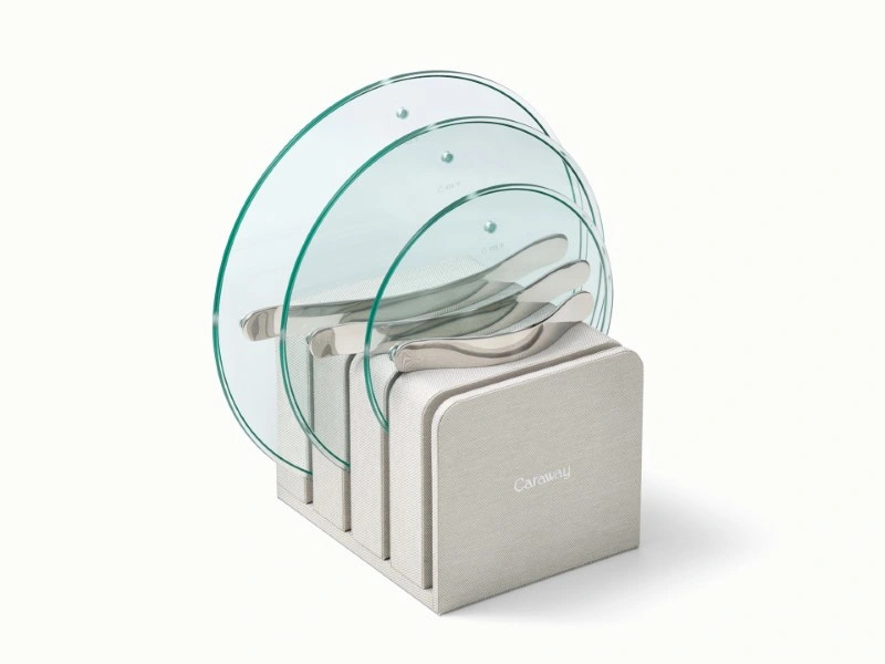 Glass Lid Set of 3 | Caraway