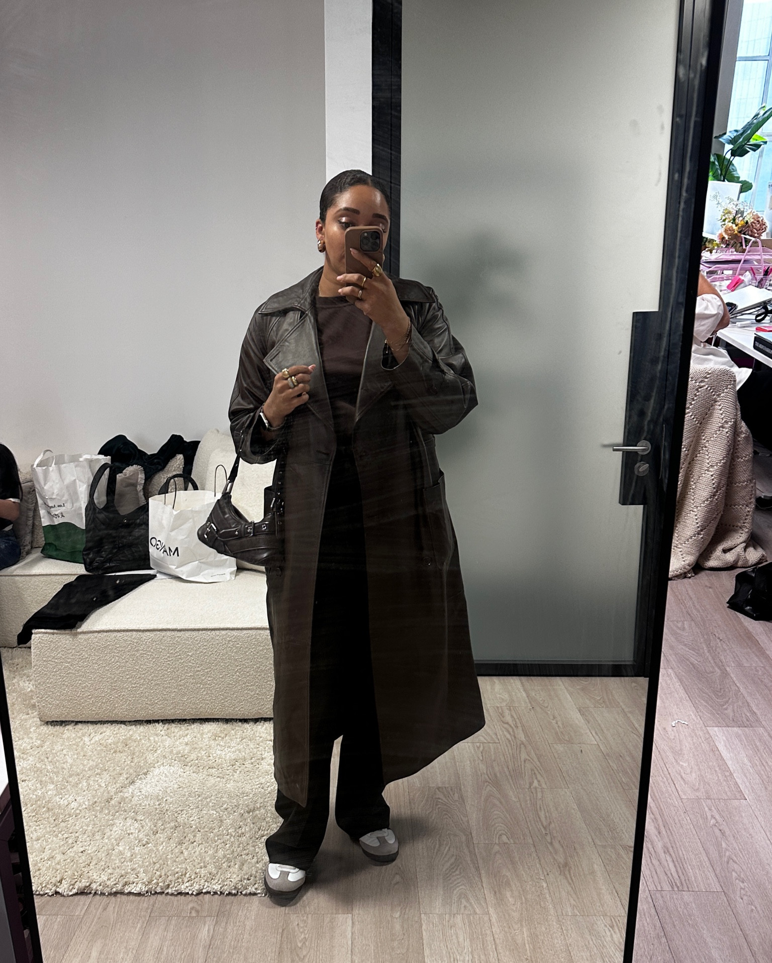 Brown for autumn 🍁

#LTKworkwear #LTKautumn