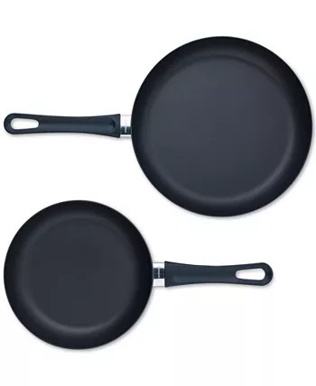 SCANPAN Classic Fry Pan Set, 8 | Macys (US)