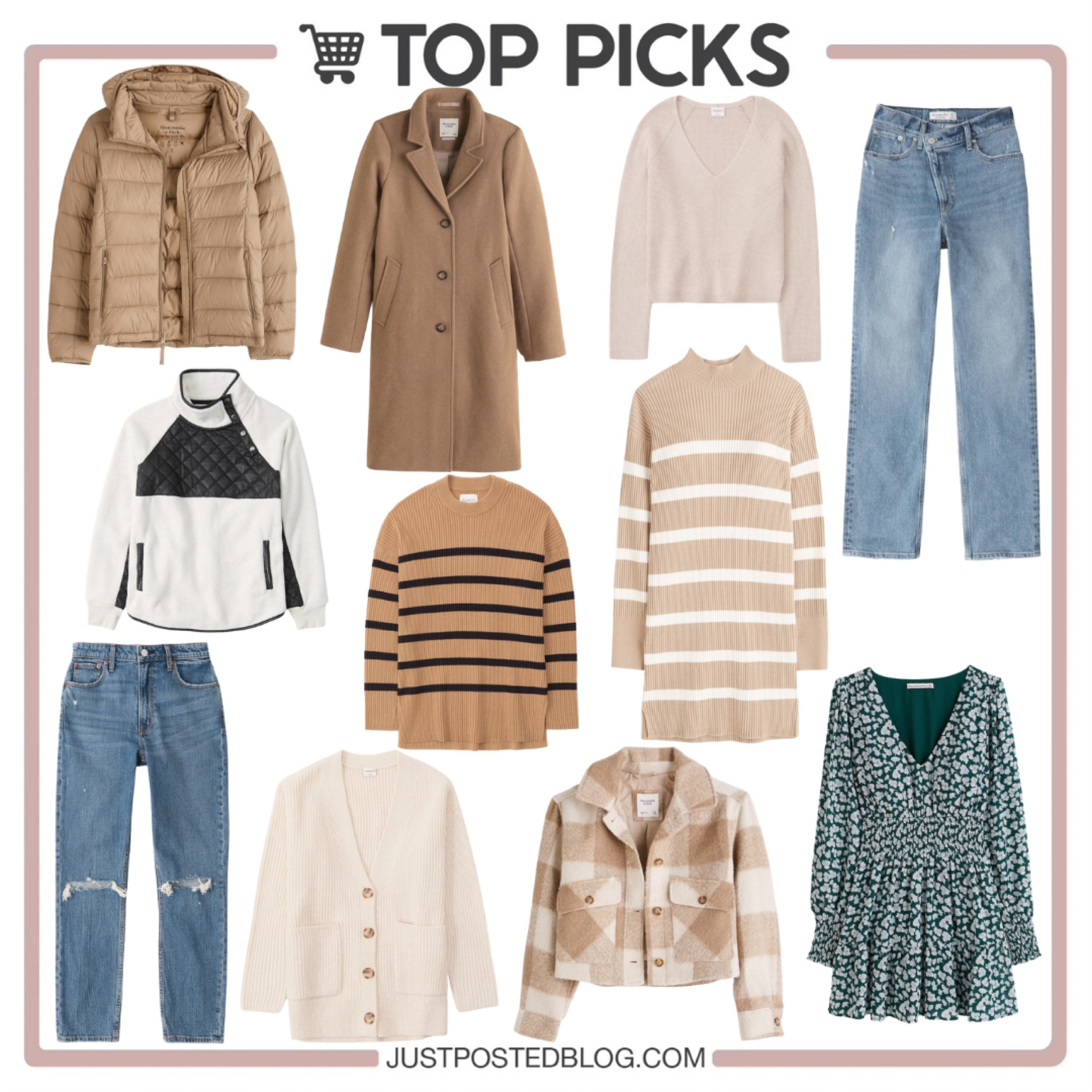 Top Picks from Abercrombie now on Sale

#LTKunder100 #LTKunder50 #LTKSale