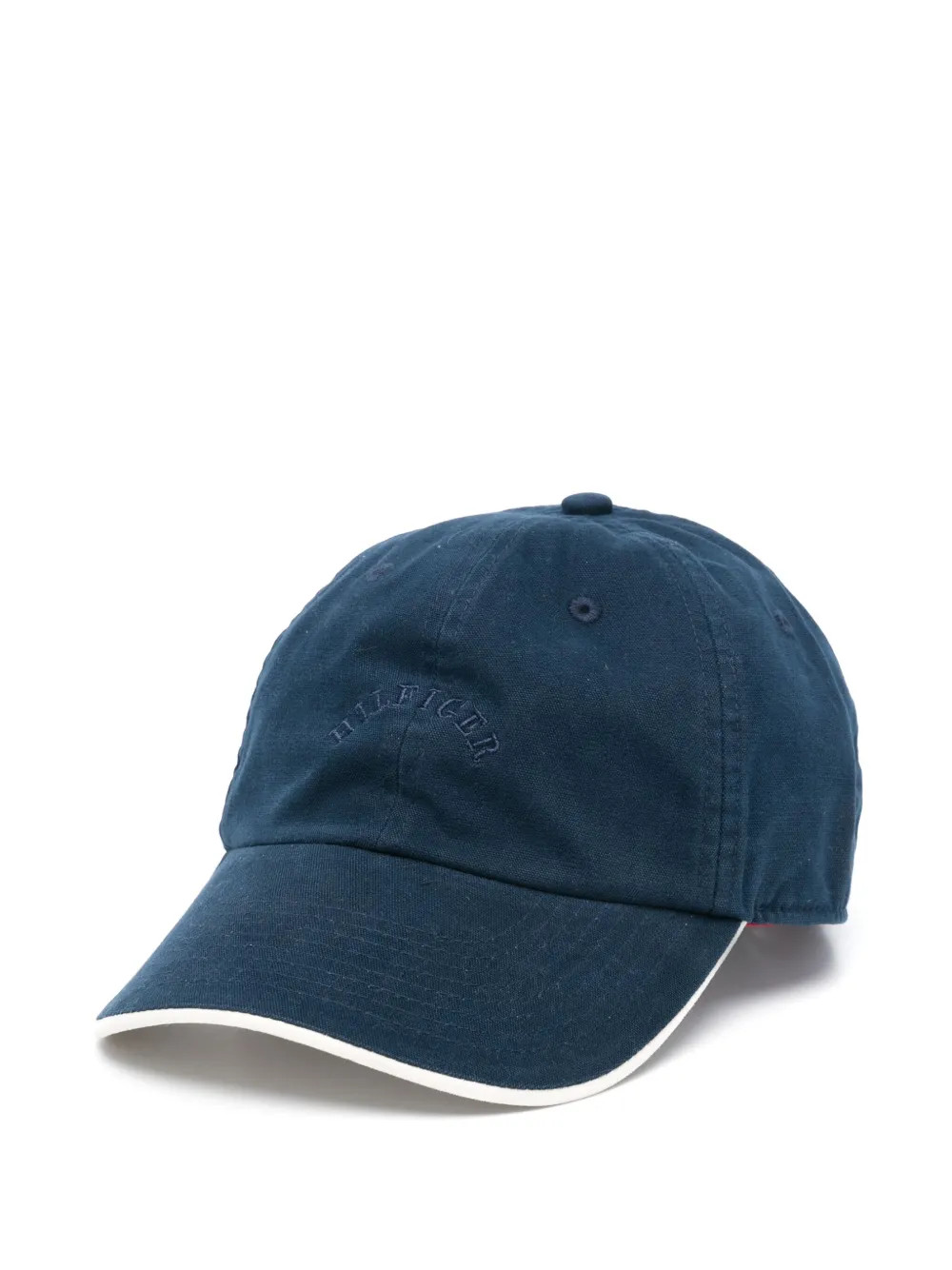 Tommy Hilfiger x Sofia Richie Grainge The Sofia Capsule Logo Baseball Cap  | Blue | FARFETCH AU | Farfetch Global