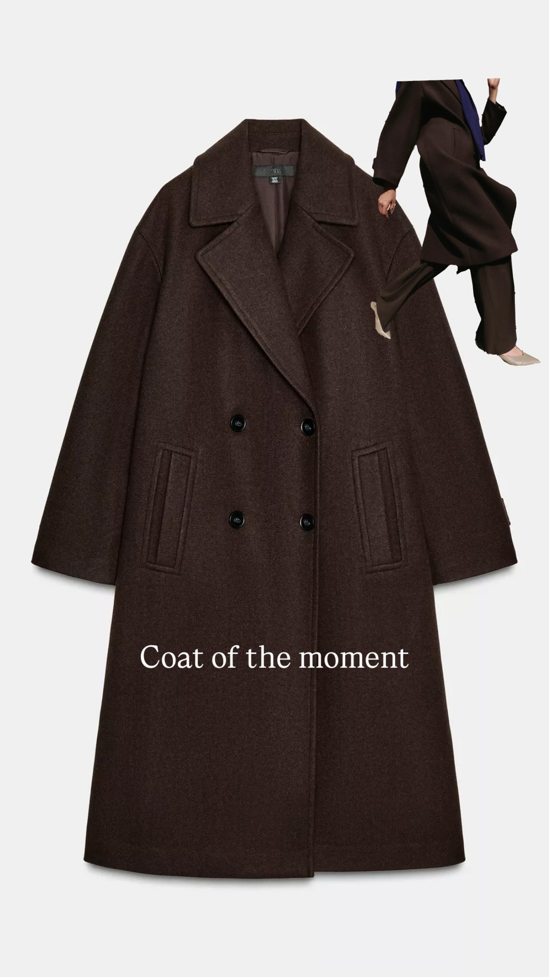 This coat is hot and trending! Pick it up before it sells out

#LTKFindsUnder100 #LTKSeasonal