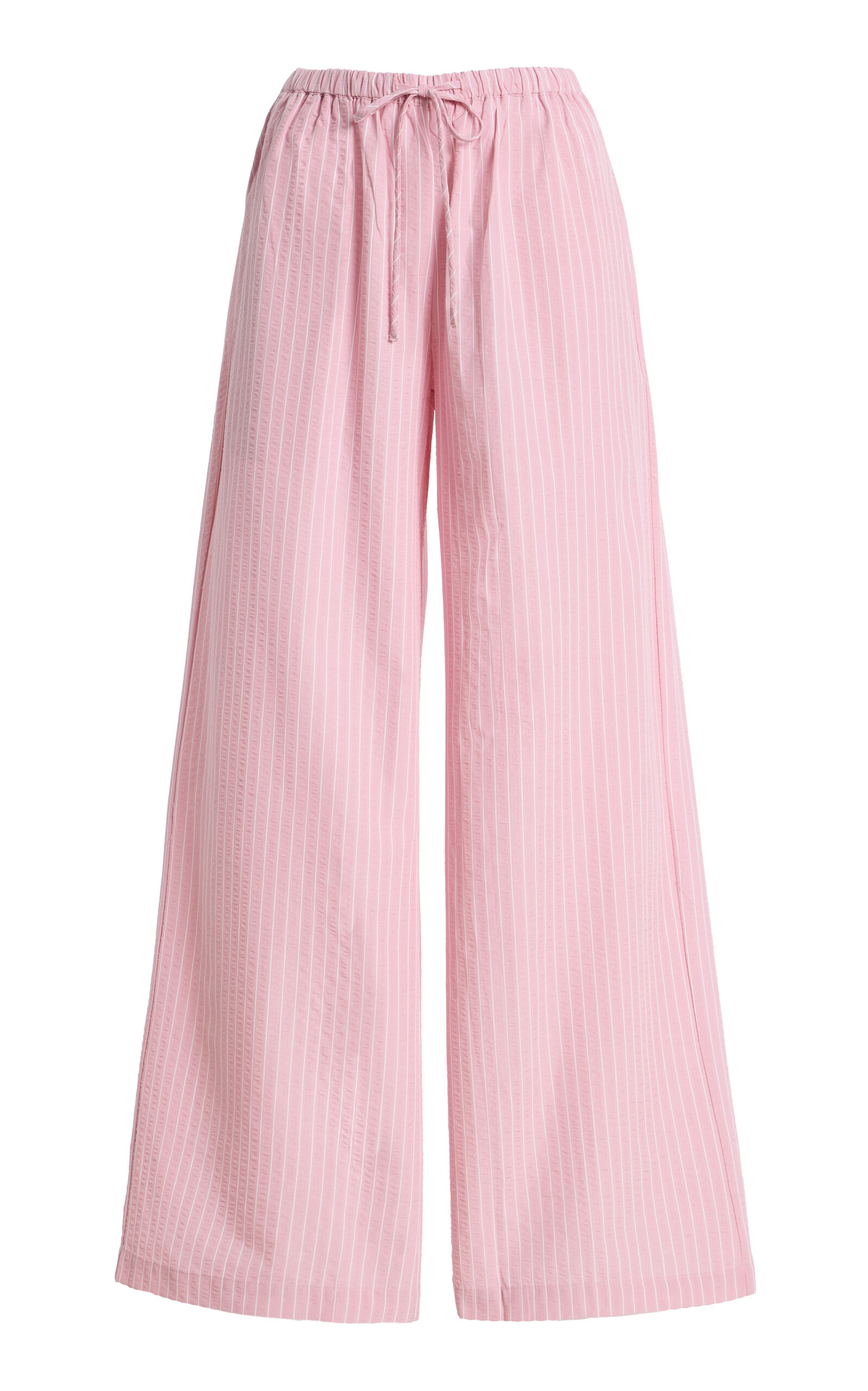 Lola Cotton-Blend Pants | Moda Operandi (Global)