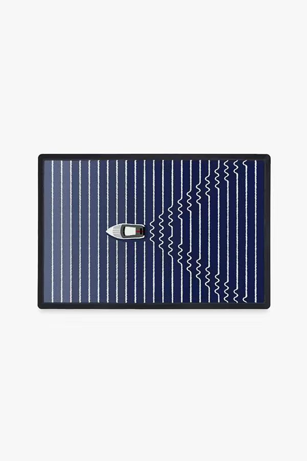 Seas The Day Doormat | Ruggable