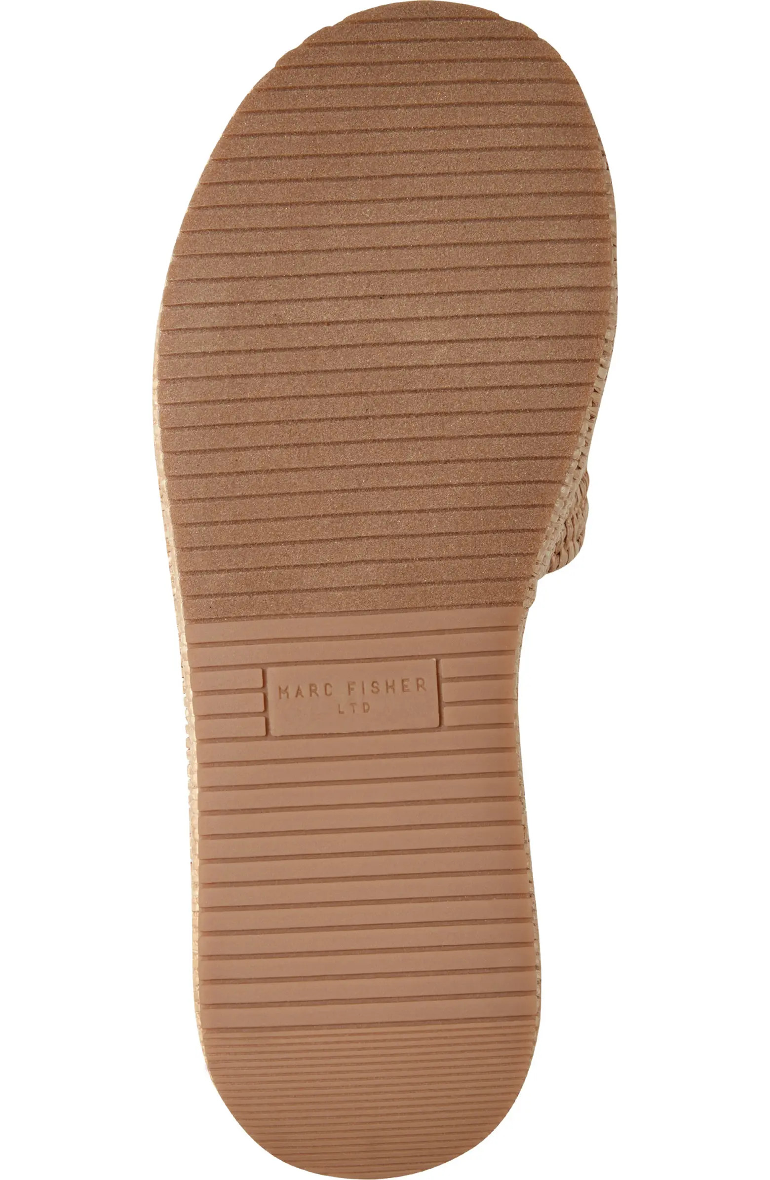 Marc Fisher LTD Daylin Platform Sandal (Women) | Nordstrom | Nordstrom