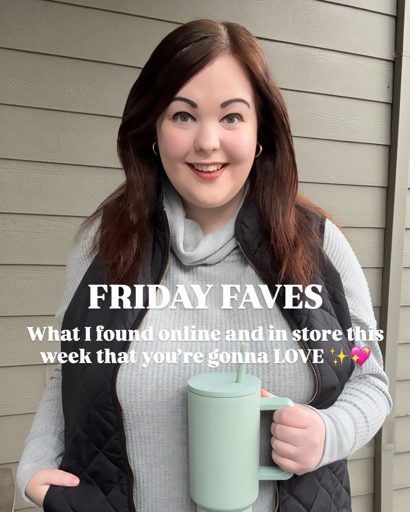 Friday Faves ✨💖 What I found in store & online this week that you’re gonna LOVE!! This week we have some tasty holiday treats, the coziest sweater and SO MUCH SPARKLE ✨ 🤩 Plus, it’s all under $35!!





#LTKHoliday #LTKFindsUnder50 #LTKPlusSize