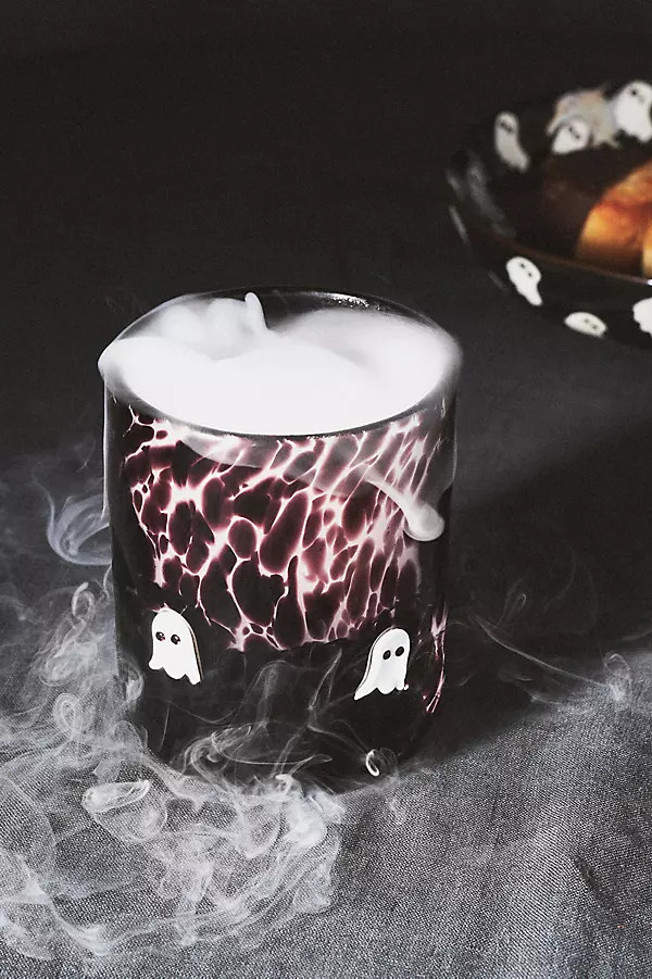 The Mystic Icon Juice Glass | Anthropologie (US)