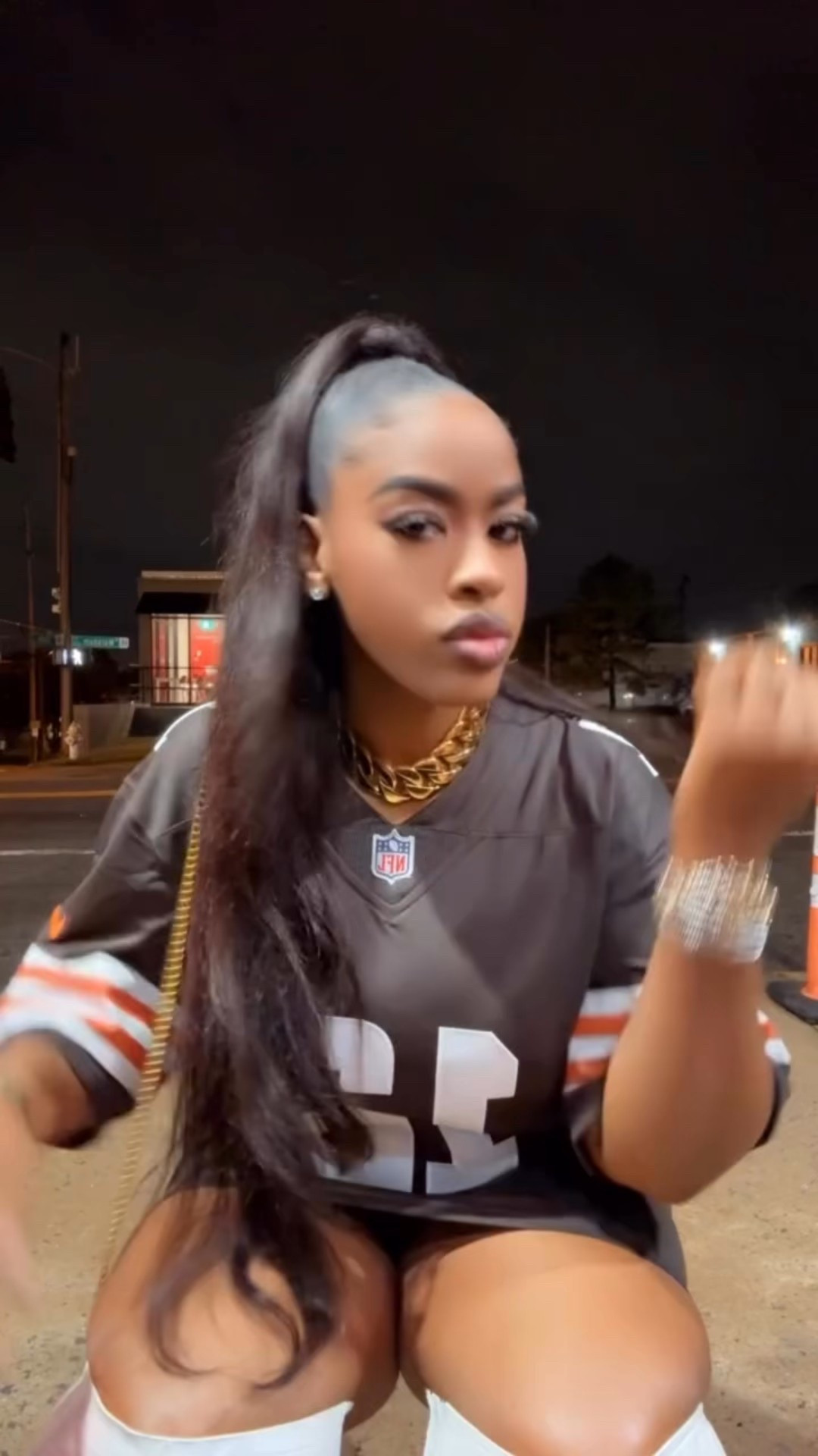 Game Day Inspo! 

#fashion #fashioninspo  #blackwomen ##instafashion  #explorepage #ootd #ootdfashion #gameday #clevelandbrowns

#LTKActive #LTKSeasonal #LTKMidsize