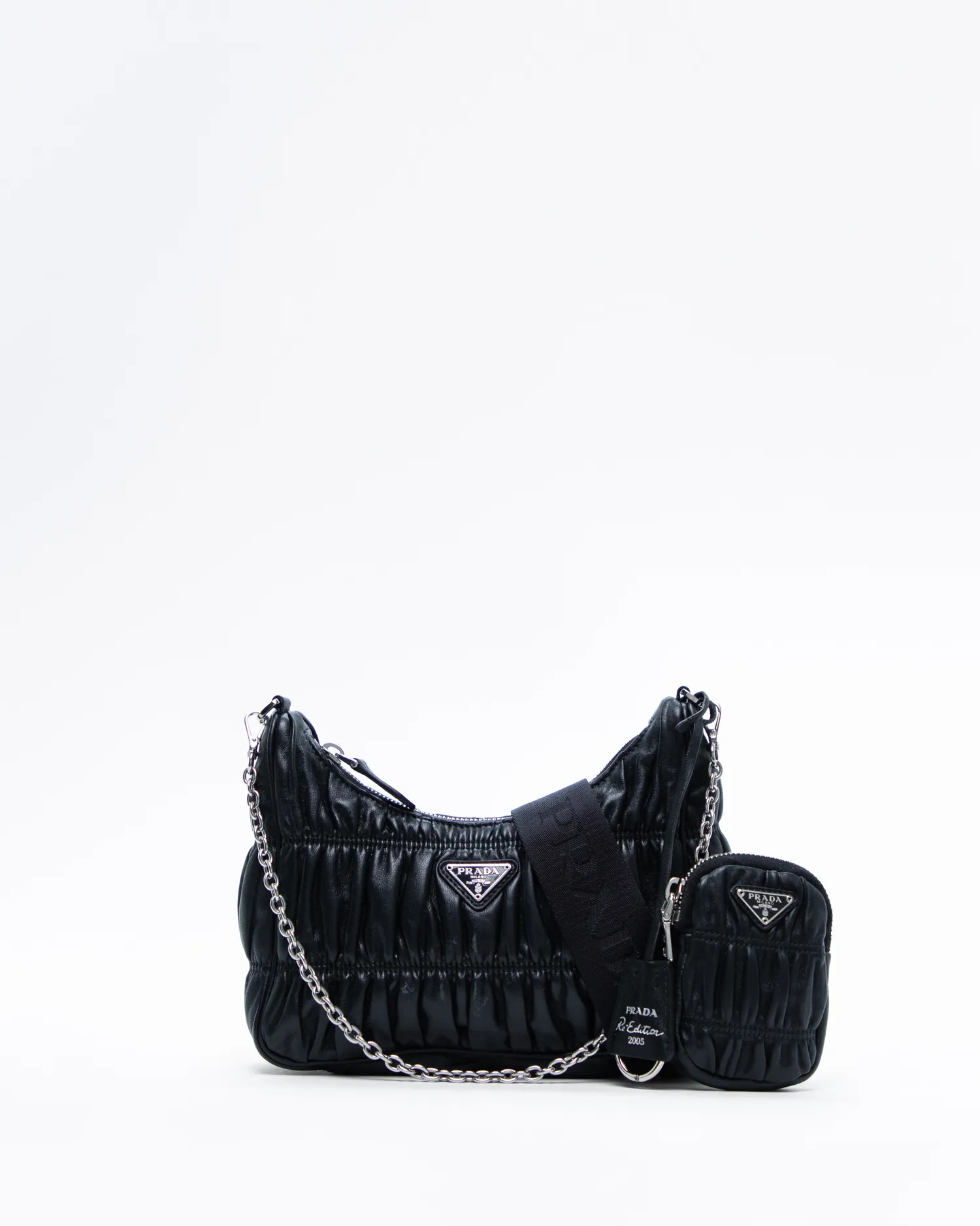 Nappa Gaufre Re-Edition 2005 Bag | Vivrelle