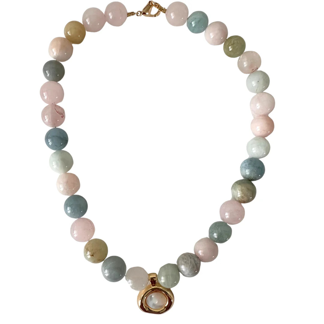 Eleanor Necklace | Tori Bradburry
