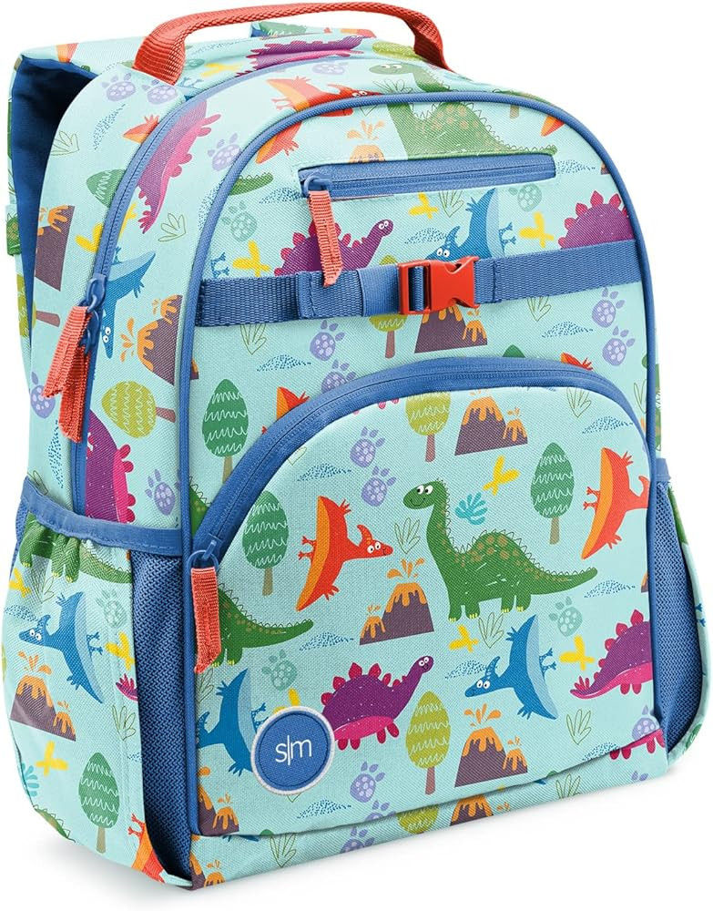 Simple Modern Kids Backpack for School Boys Girls | Kindergarten Elementary Toddler Backpack | Fl... | Amazon (US)