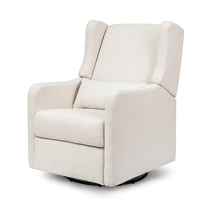 Carter’s Arlo Glider Recliner Nursery Chair - Water & Stain Resistant Glider Rocking Chair for ... | Amazon (US)