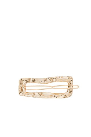Lovers and Friends Monroe Barrette in Gold from Revolve.com | Revolve Clothing (Global)
