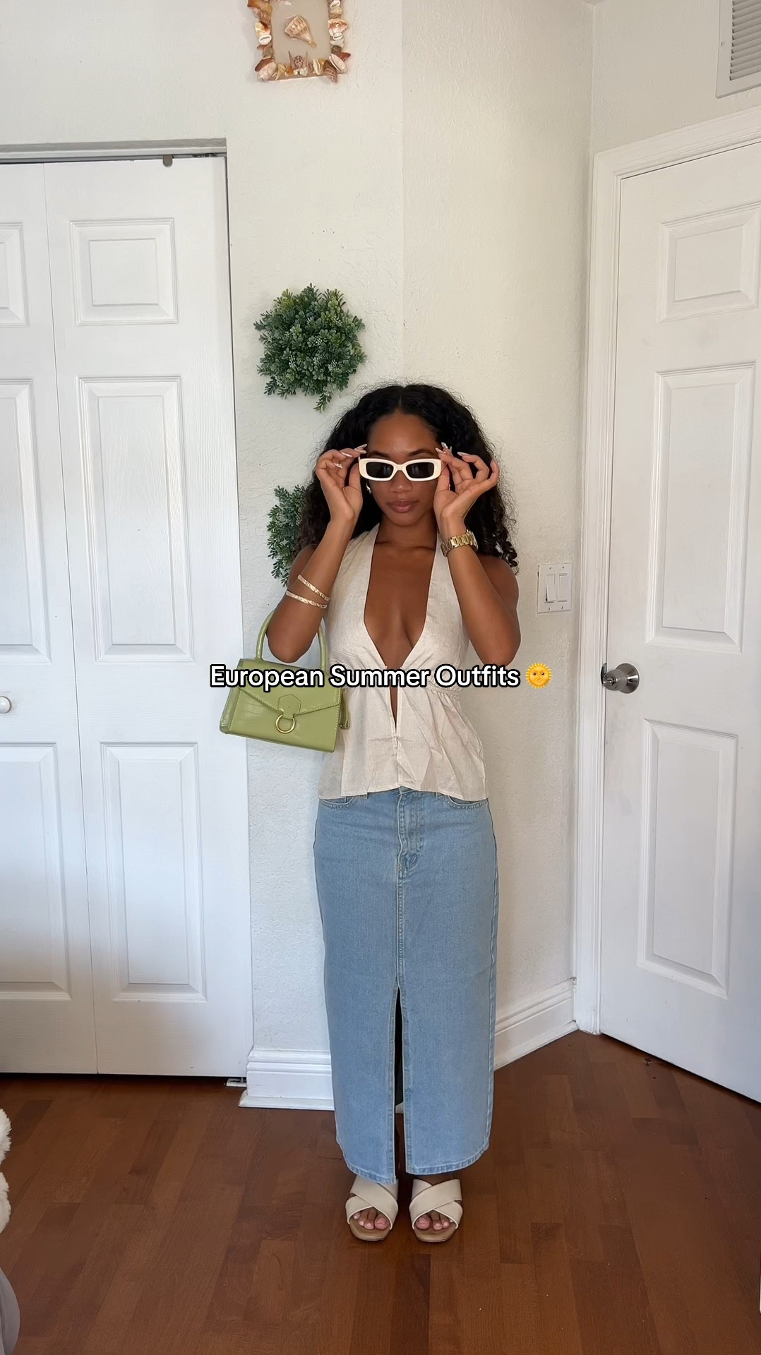 European Summer Haul | 5’1 | 120lbs