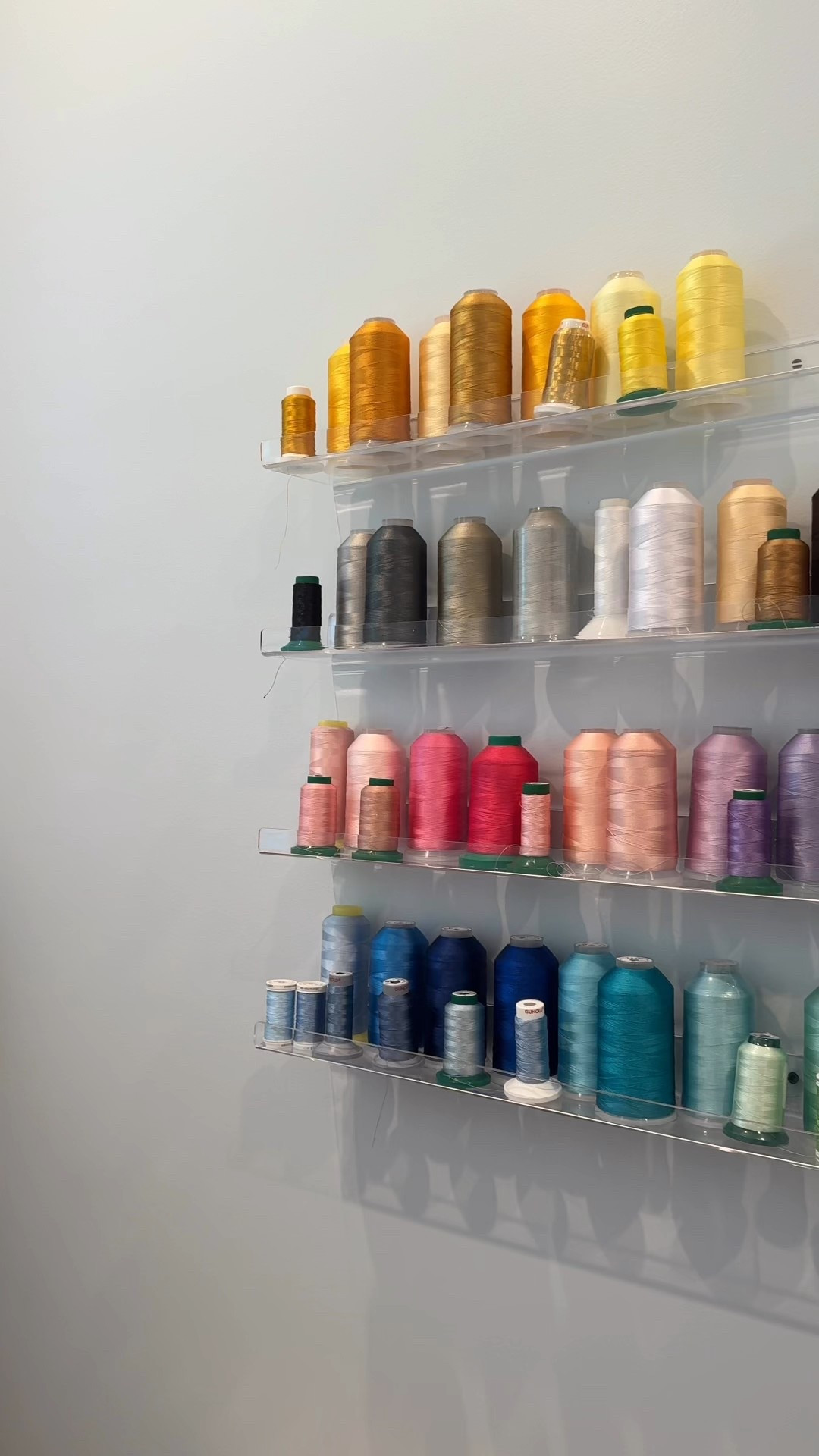 Loving these acrylic shelves from Amazon! 

#LTKFindsUnder100 #LTKFindsUnder50 #LTKHome