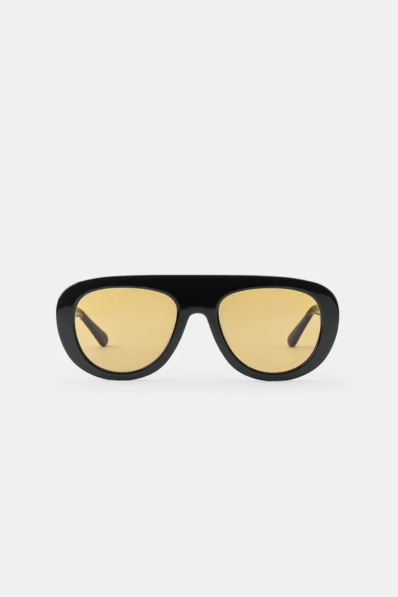 MAXI SHIELD SUNGLASSES | Zara UK
