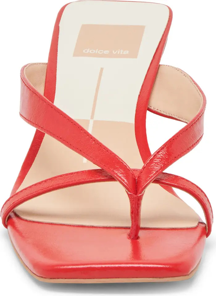 Brevel Kitten Heel Flip Flop (Women) | Nordstrom